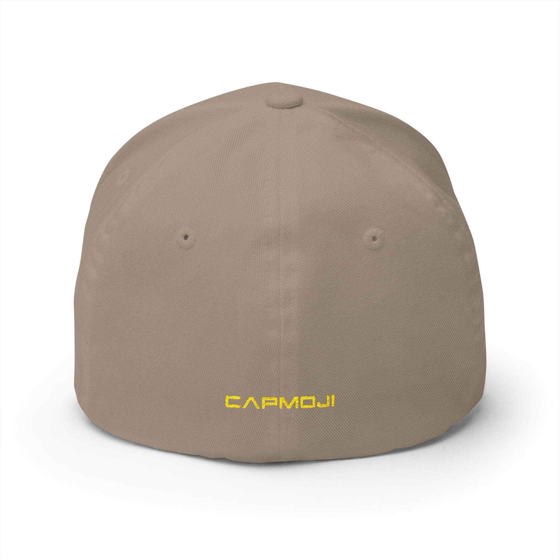 Flying Disc Emoji Cap – Premium by Capmoji