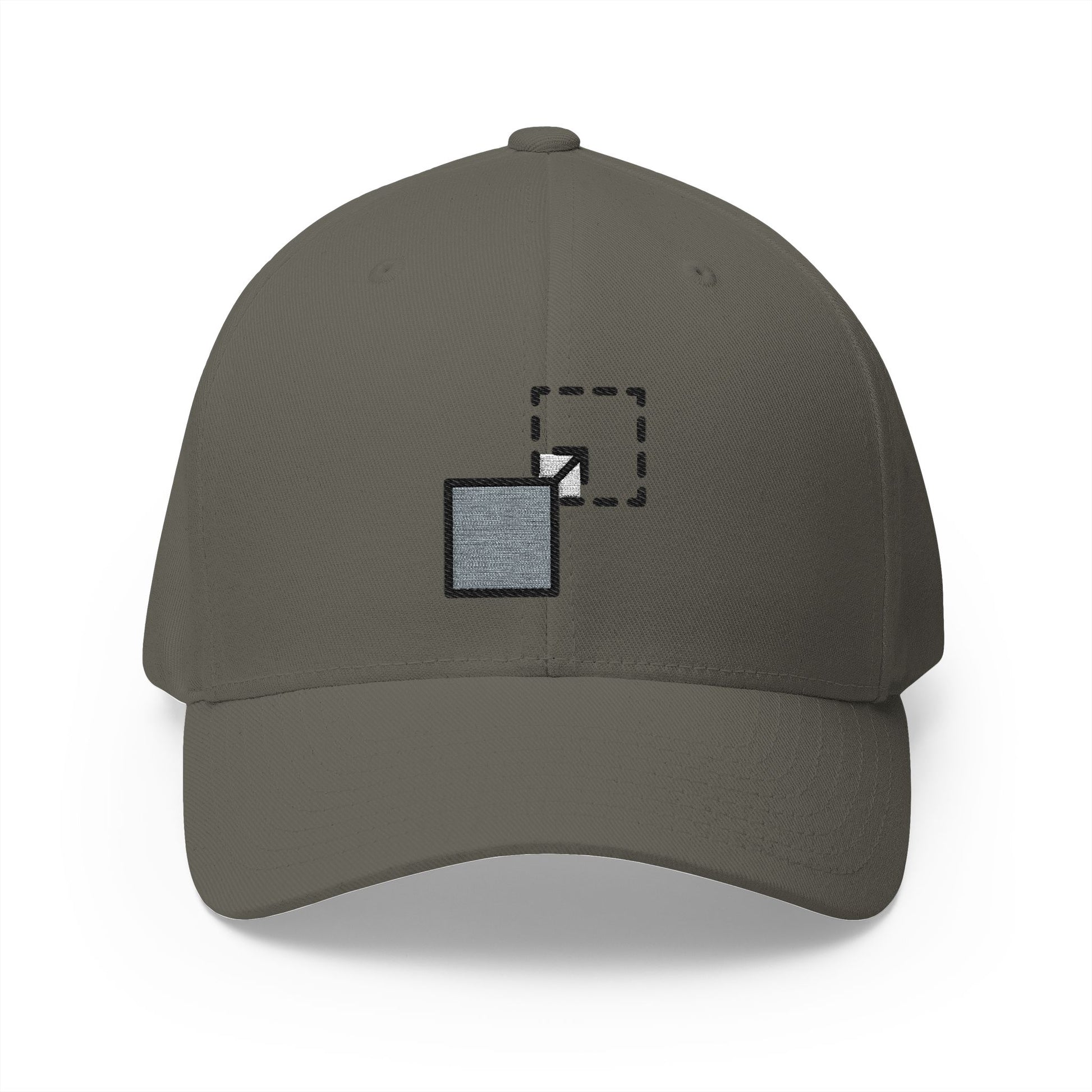 Move Emoji Olive Cap – Premium by Capmoji