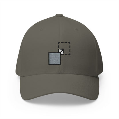 Move Emoji Olive Cap – Premium by Capmoji
