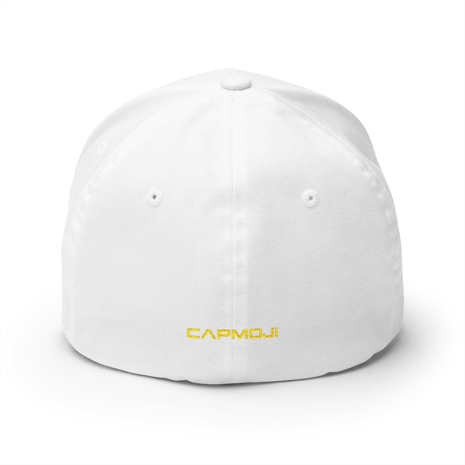 Pirate Flag Emoji Cap – Premium by Capmoji