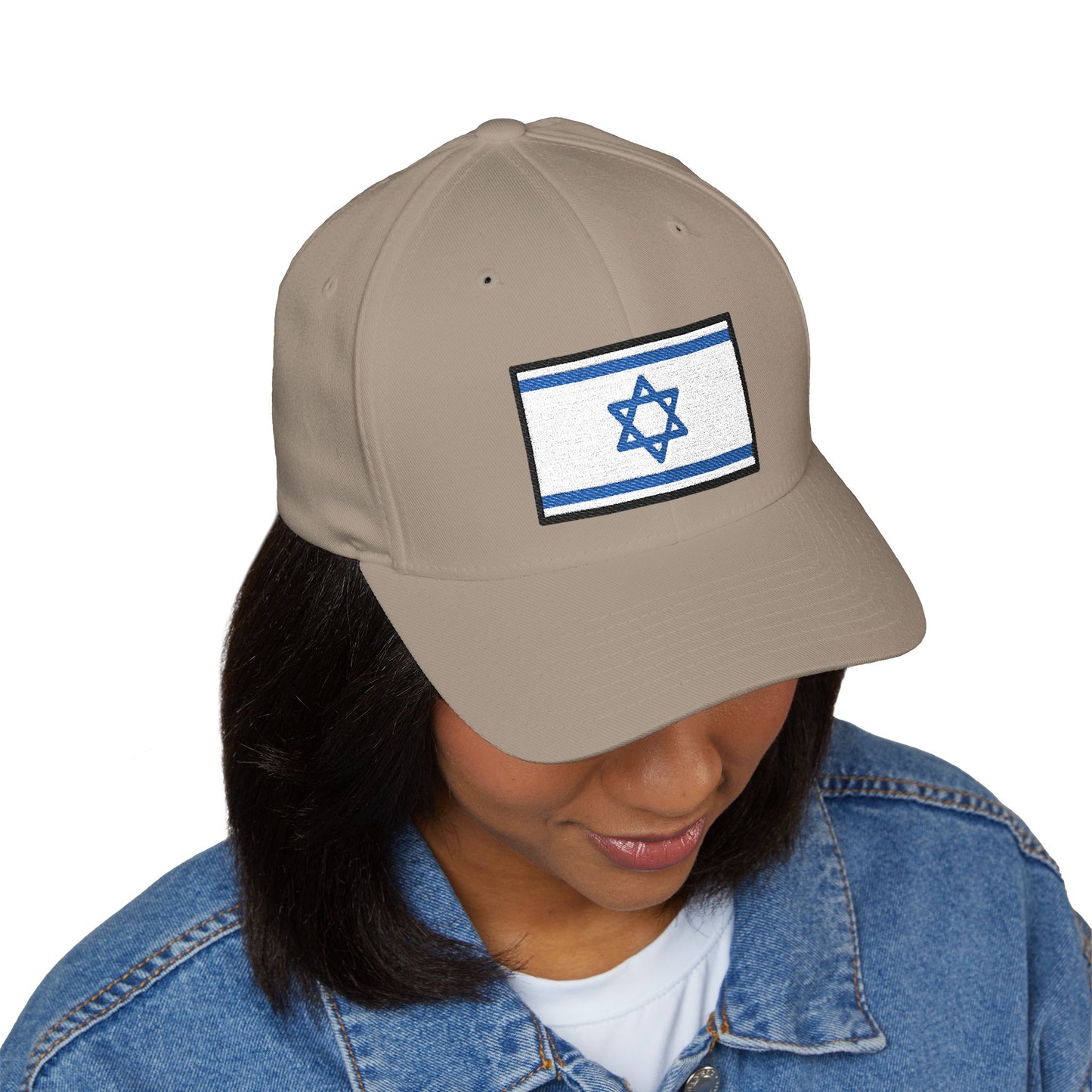 Flag: Israel Emoji Cap – Premium by Capmoji