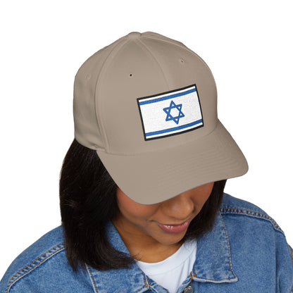 Flag: Israel Emoji Cap – Premium by Capmoji
