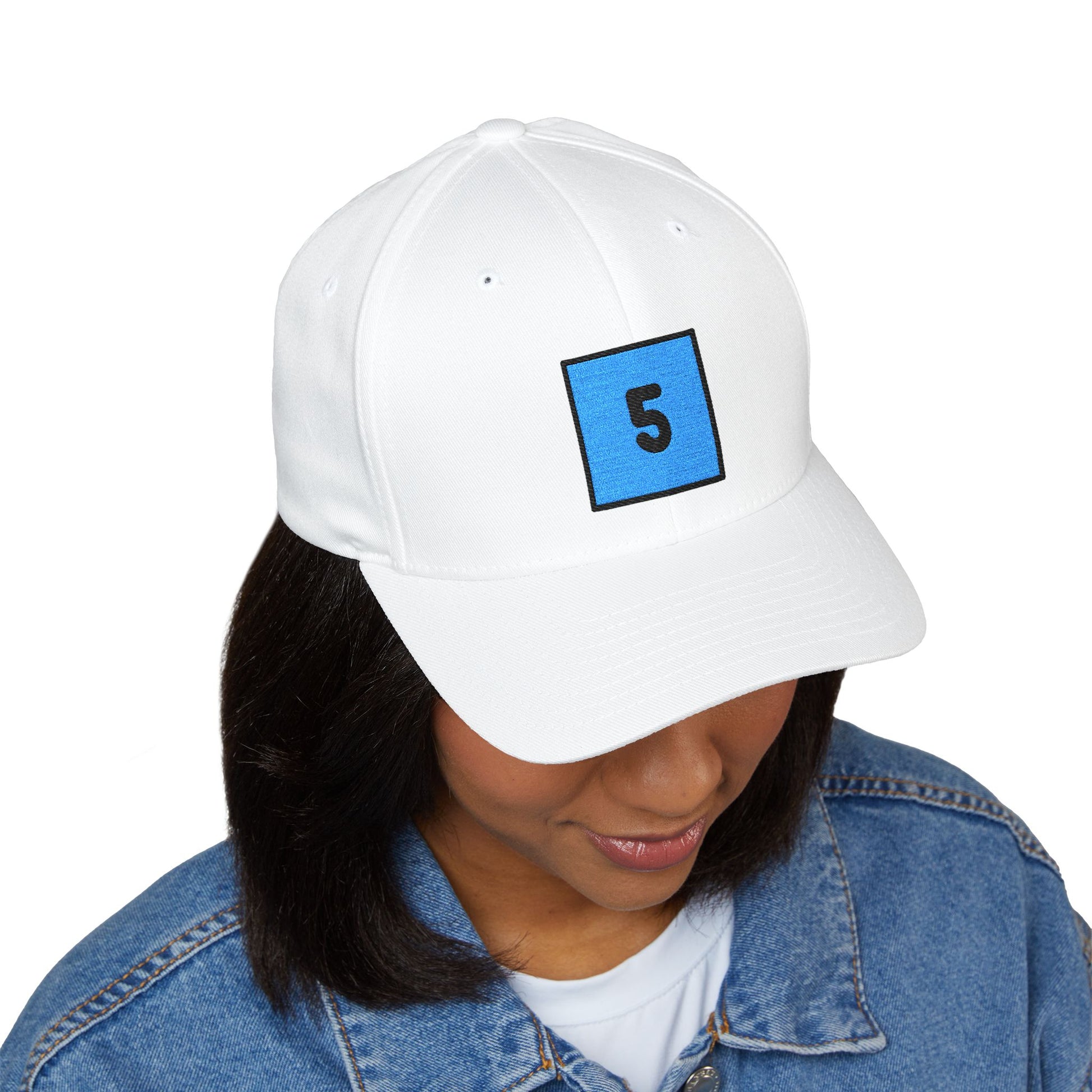 Keycap: 5 Emoji Cap – Premium by Capmoji