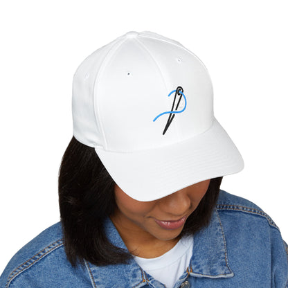 Sewing Needle Emoji Cap – Premium by Capmoji