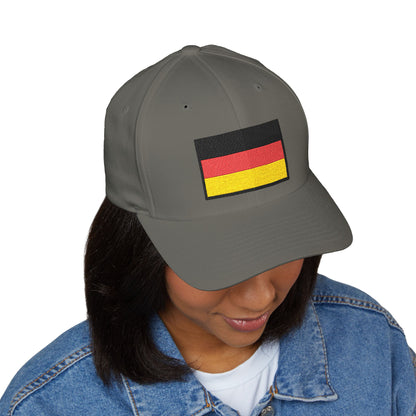 Flag: Germany Emoji Cap – Premium by Capmoji