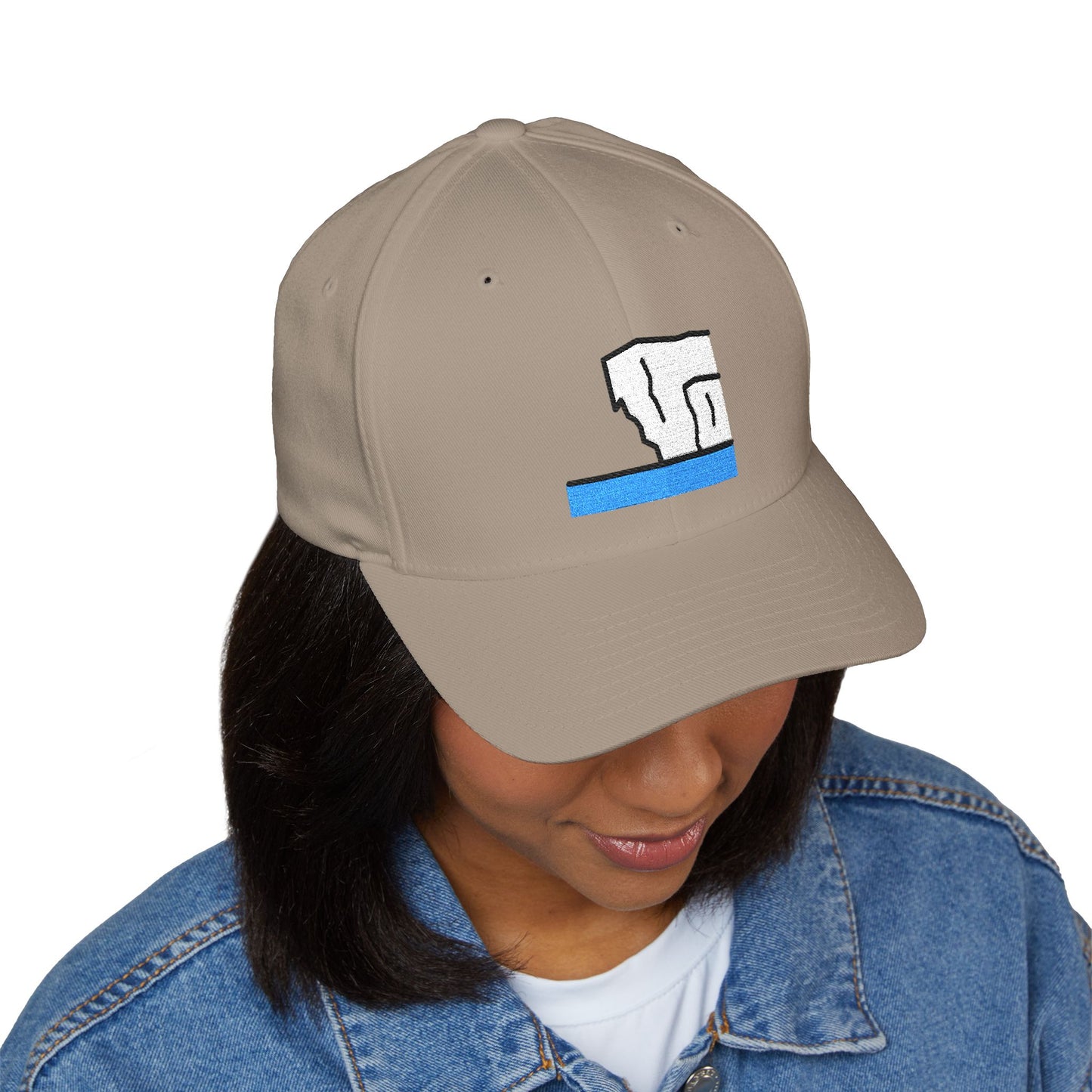 Ice Shelf Emoji Cap – Premium by Capmoji