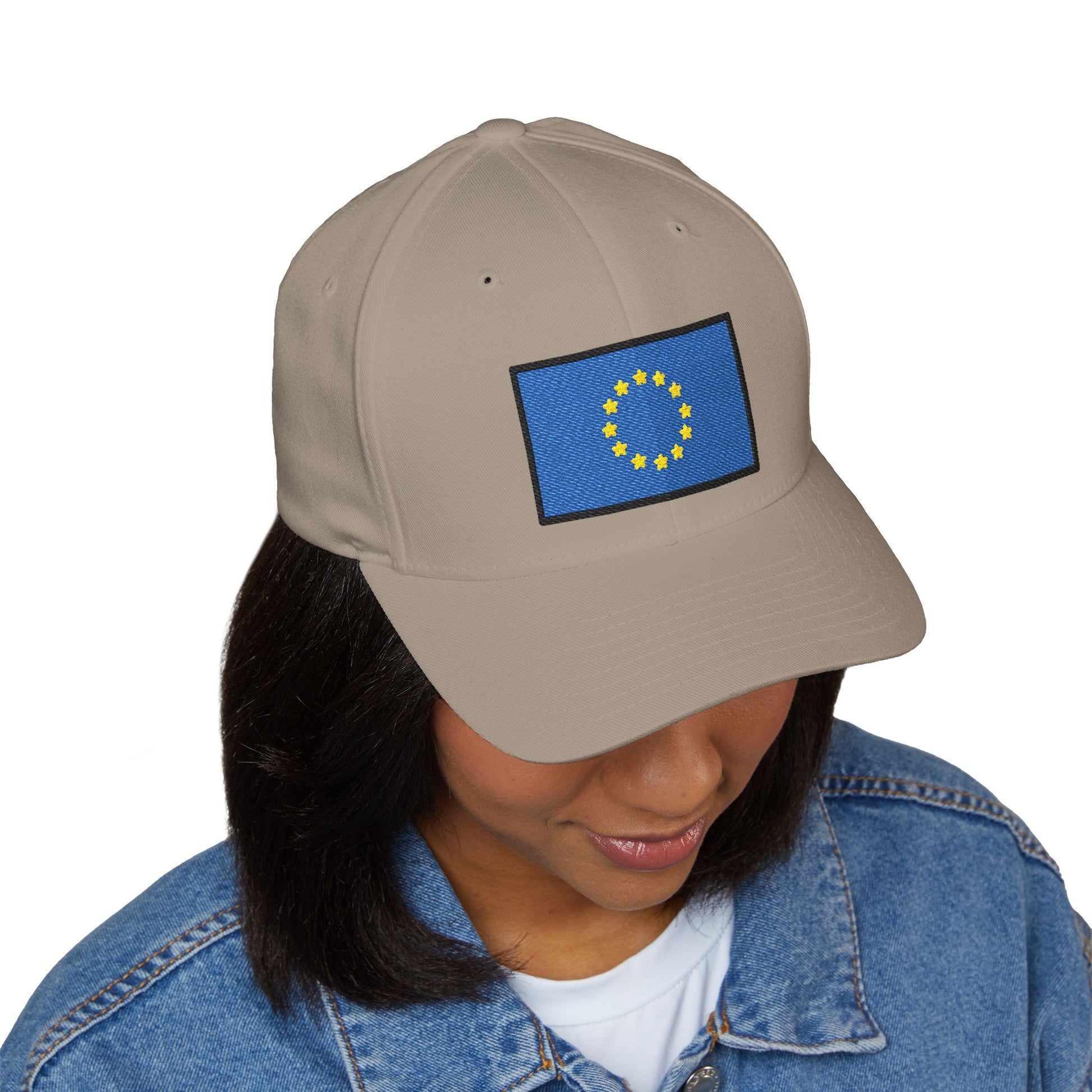 Flag: European Union Emoji Cap – Premium by Capmoji