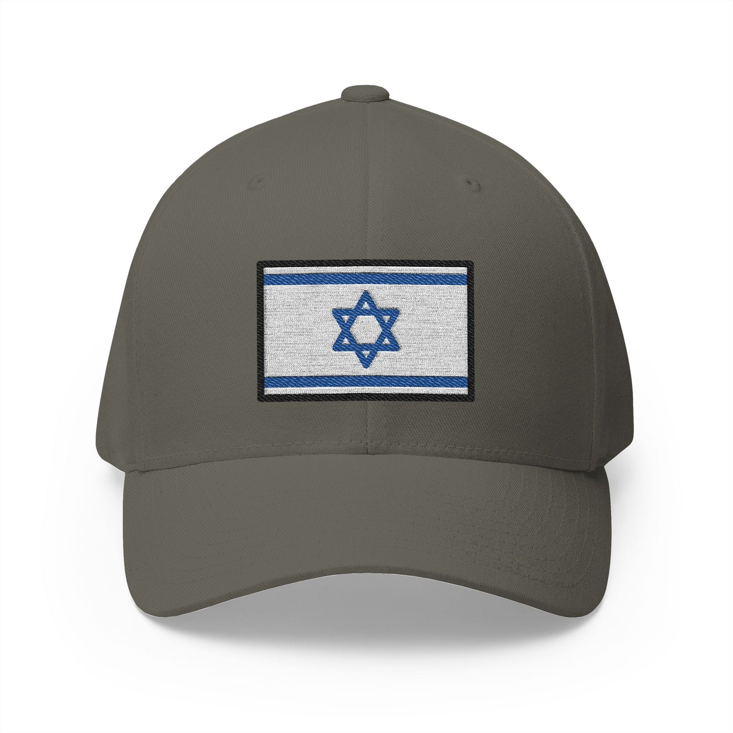 Flag: Israel Emoji Olive Cap – Premium by Capmoji