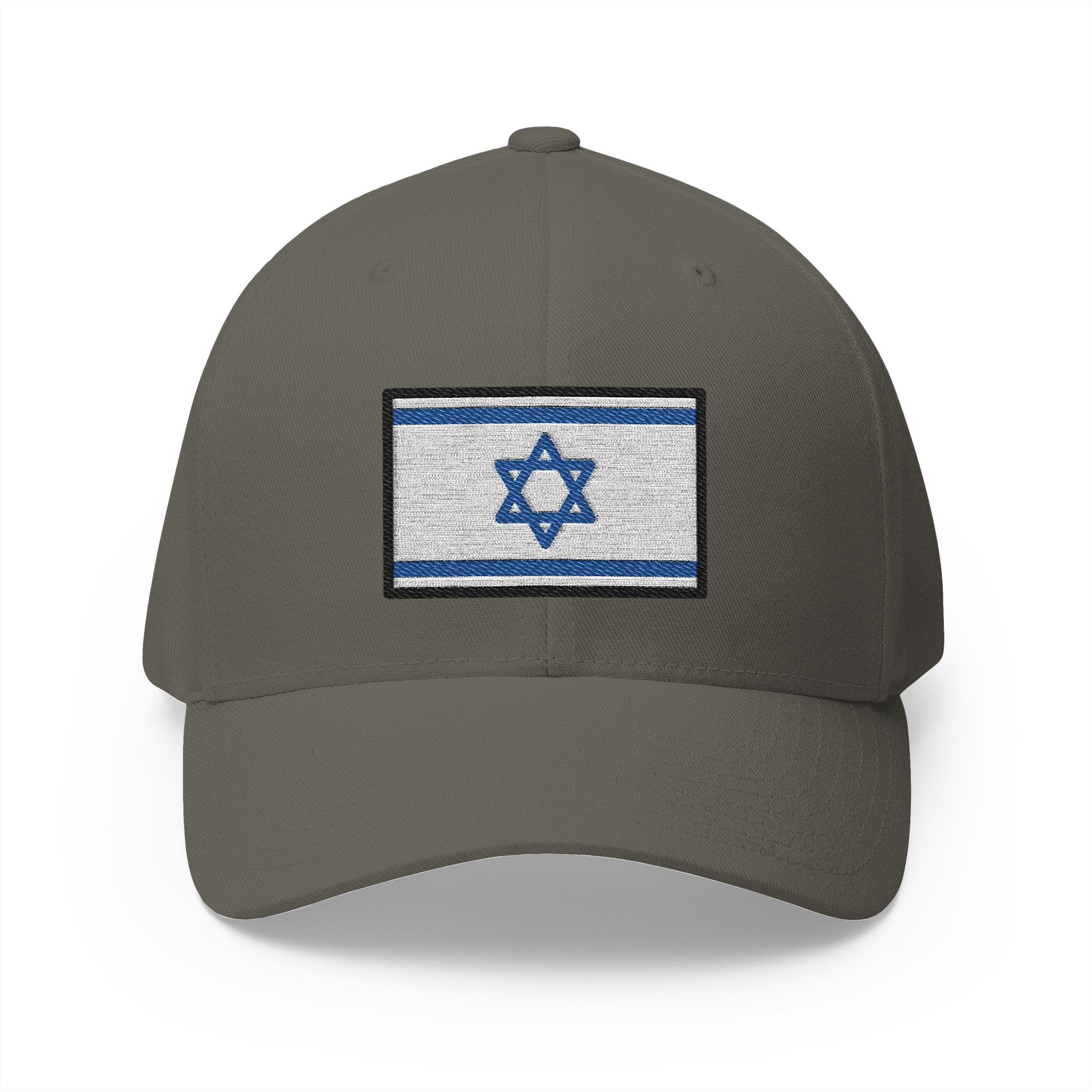 Flag: Israel Emoji Olive Cap – Premium by Capmoji