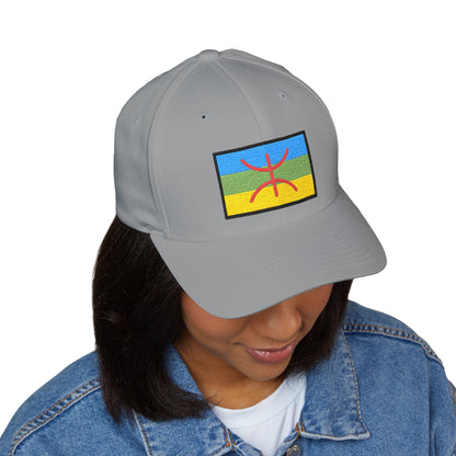 Berber Flag Emoji Cap – Premium by Capmoji