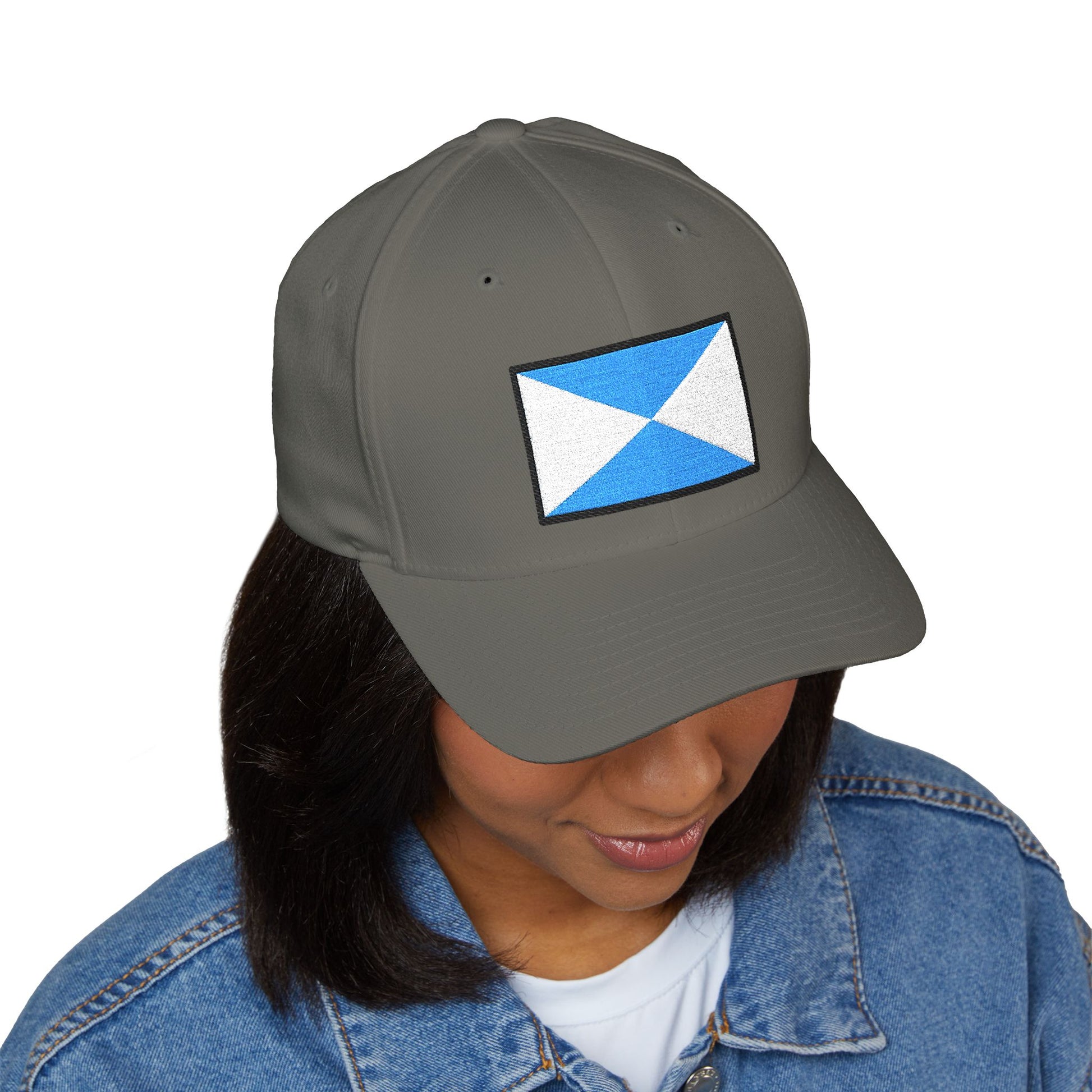 Bari Flag Emoji Cap – Premium by Capmoji