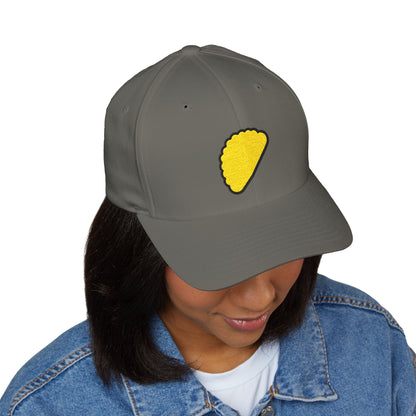 Dumpling Emoji Cap – Premium by Capmoji