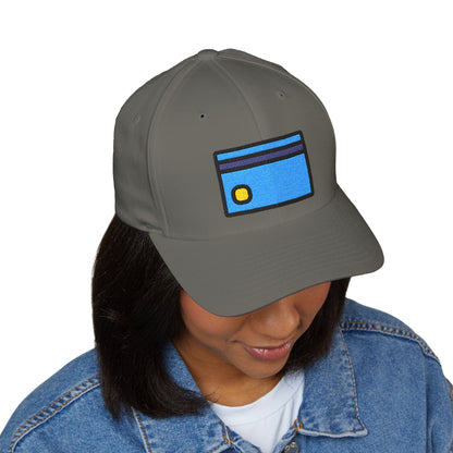 Credit Card Emoji Cap – Premium by Capmoji