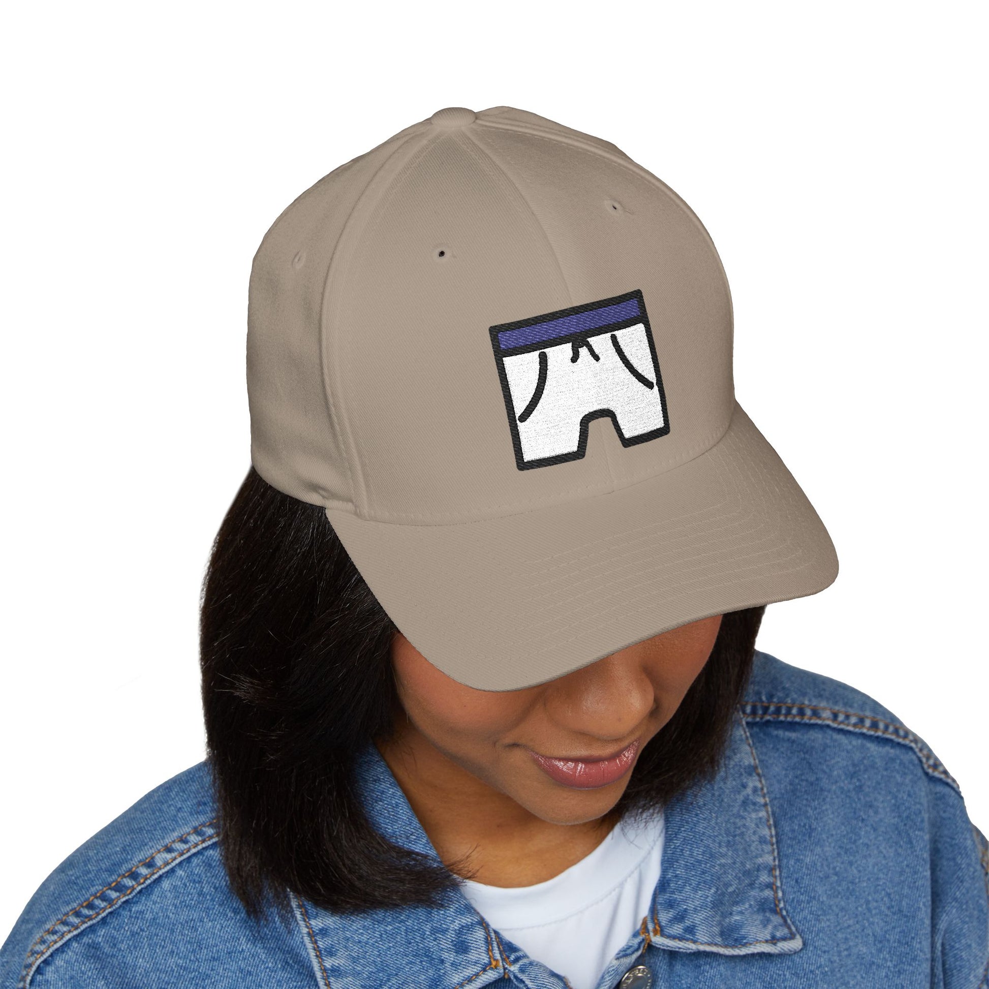 Shorts Emoji Cap – Premium by Capmoji