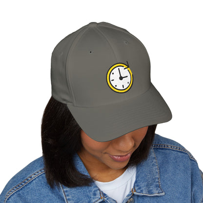 Timer Emoji Cap – Premium by Capmoji