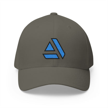 Artstation Emoji Olive Cap – Premium by Capmoji