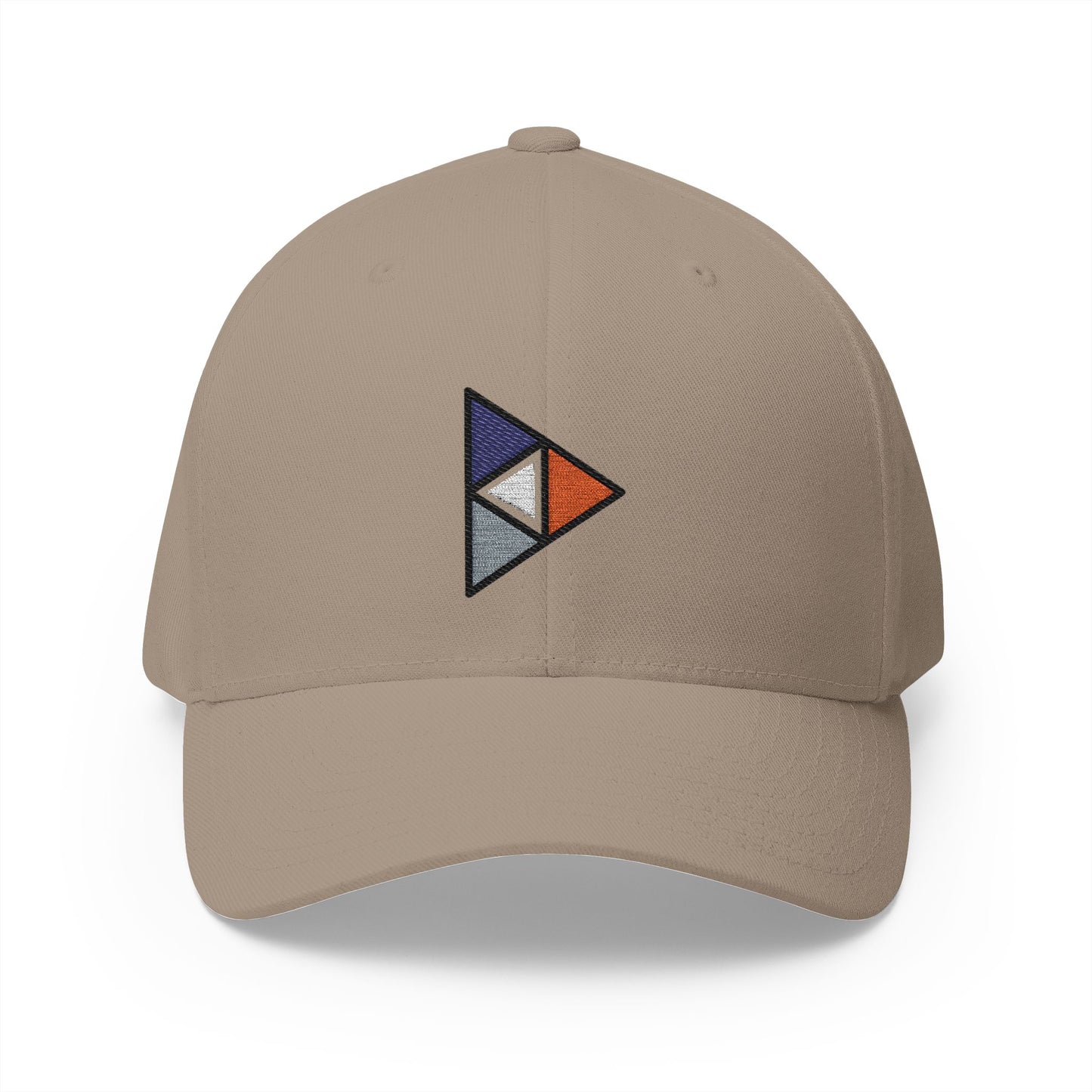 Peertube Emoji Khaki Cap – Premium by Capmoji