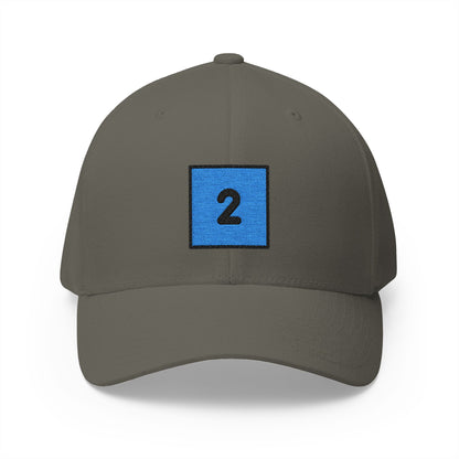 Keycap: 2 Emoji Olive Cap – Premium by Capmoji