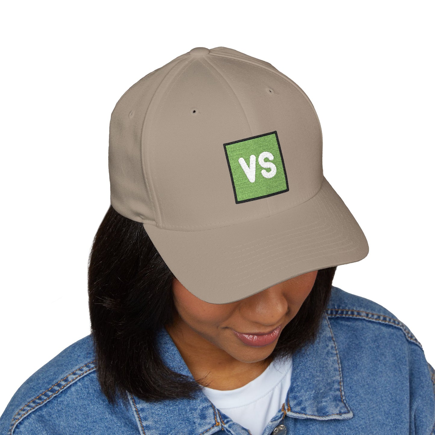Vs Button Emoji Cap – Premium by Capmoji