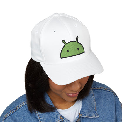 Android Emoji Cap – Premium by Capmoji