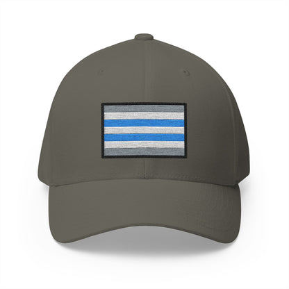 Demiboy Emoji Olive Cap – Premium by Capmoji