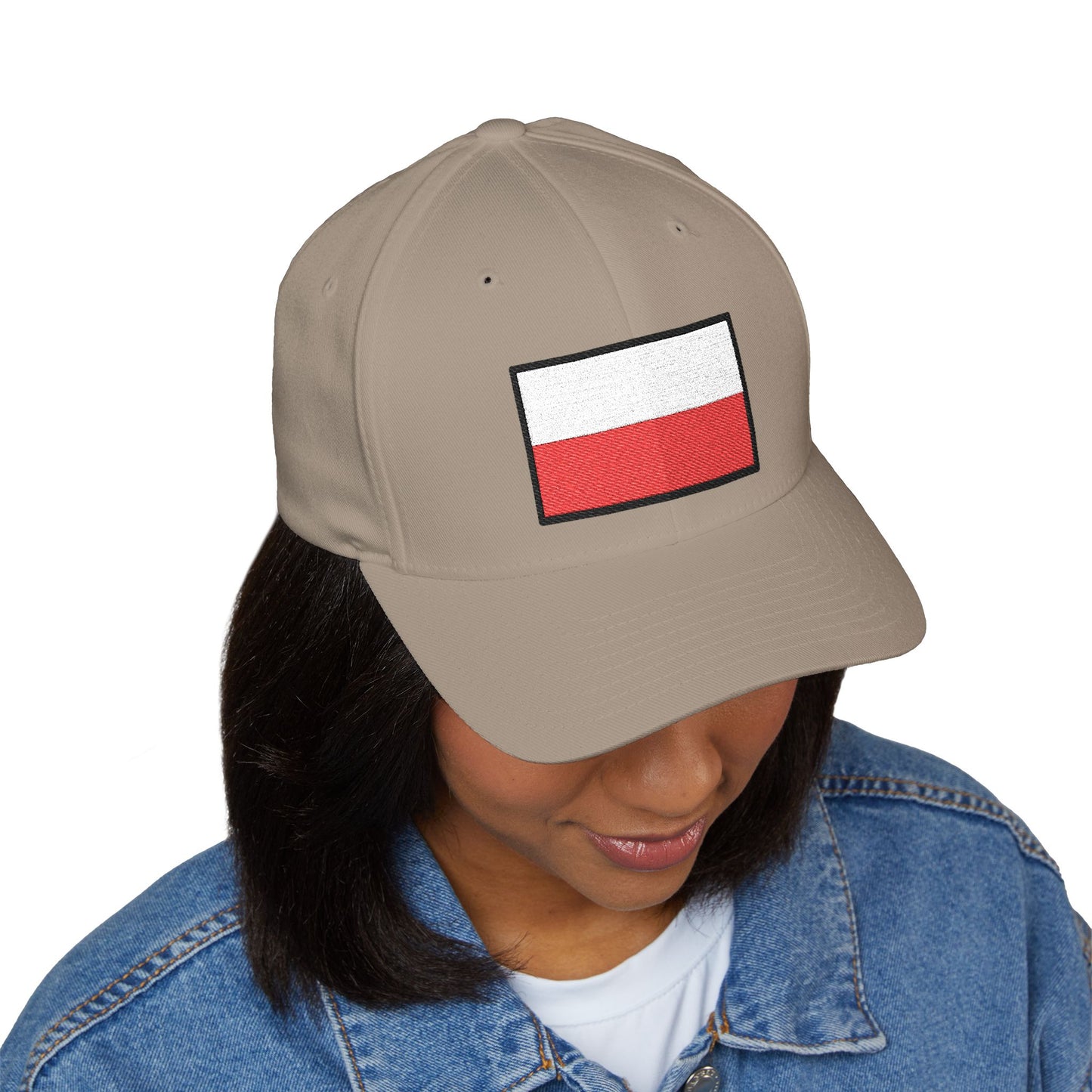 Flag: Poland Emoji Cap – Premium by Capmoji