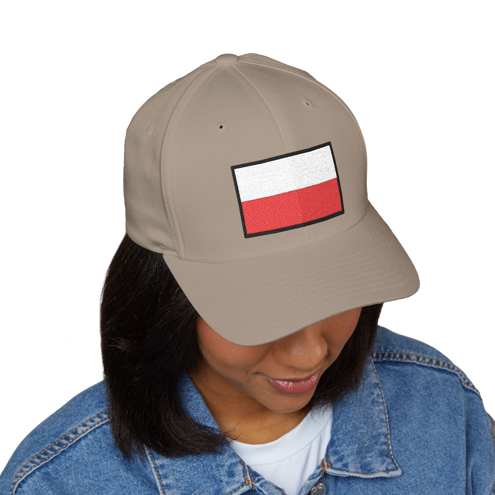 Flag: Poland Emoji Cap – Premium by Capmoji