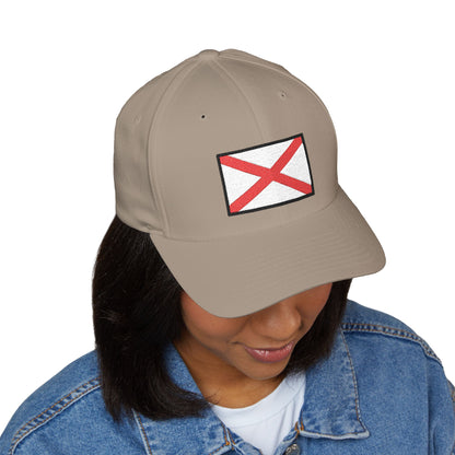 Alabama Flag Emoji Cap – Premium by Capmoji