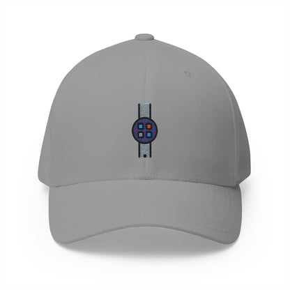Smartwatch Emoji Grey Cap – Premium by Capmoji