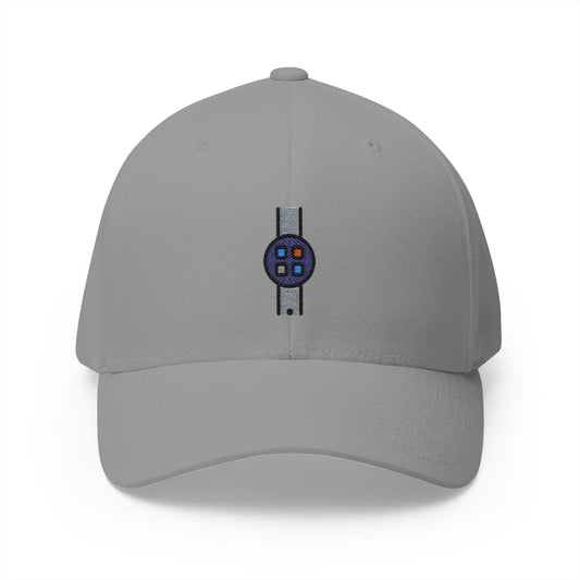 Smartwatch Emoji Grey Cap – Premium by Capmoji