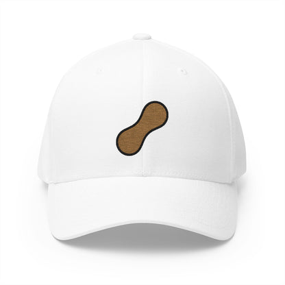 Peanuts Emoji White Cap – Premium by Capmoji