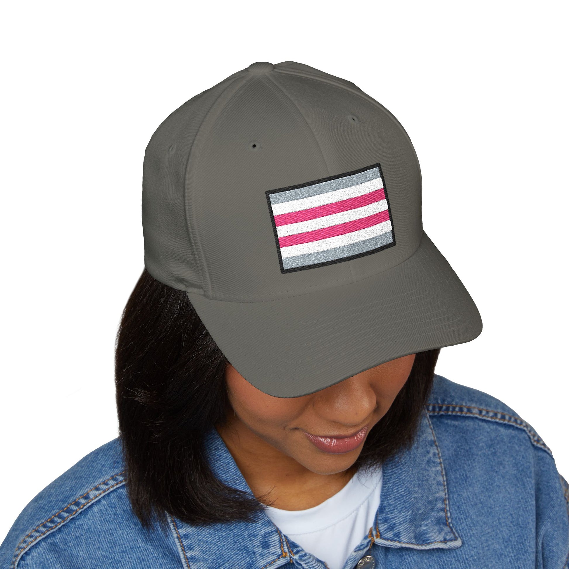Demigirl Emoji Cap – Premium by Capmoji