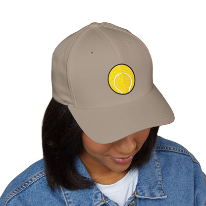Tennis Emoji Cap – Premium by Capmoji