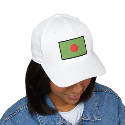 Flag: Bangladesh Emoji Cap – Premium by Capmoji