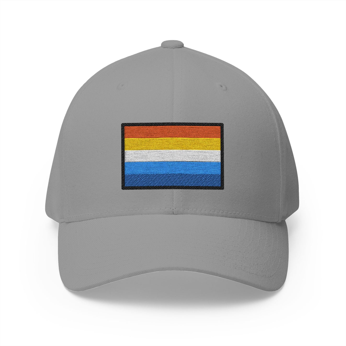 Aroace Emoji Grey Cap – Premium by Capmoji