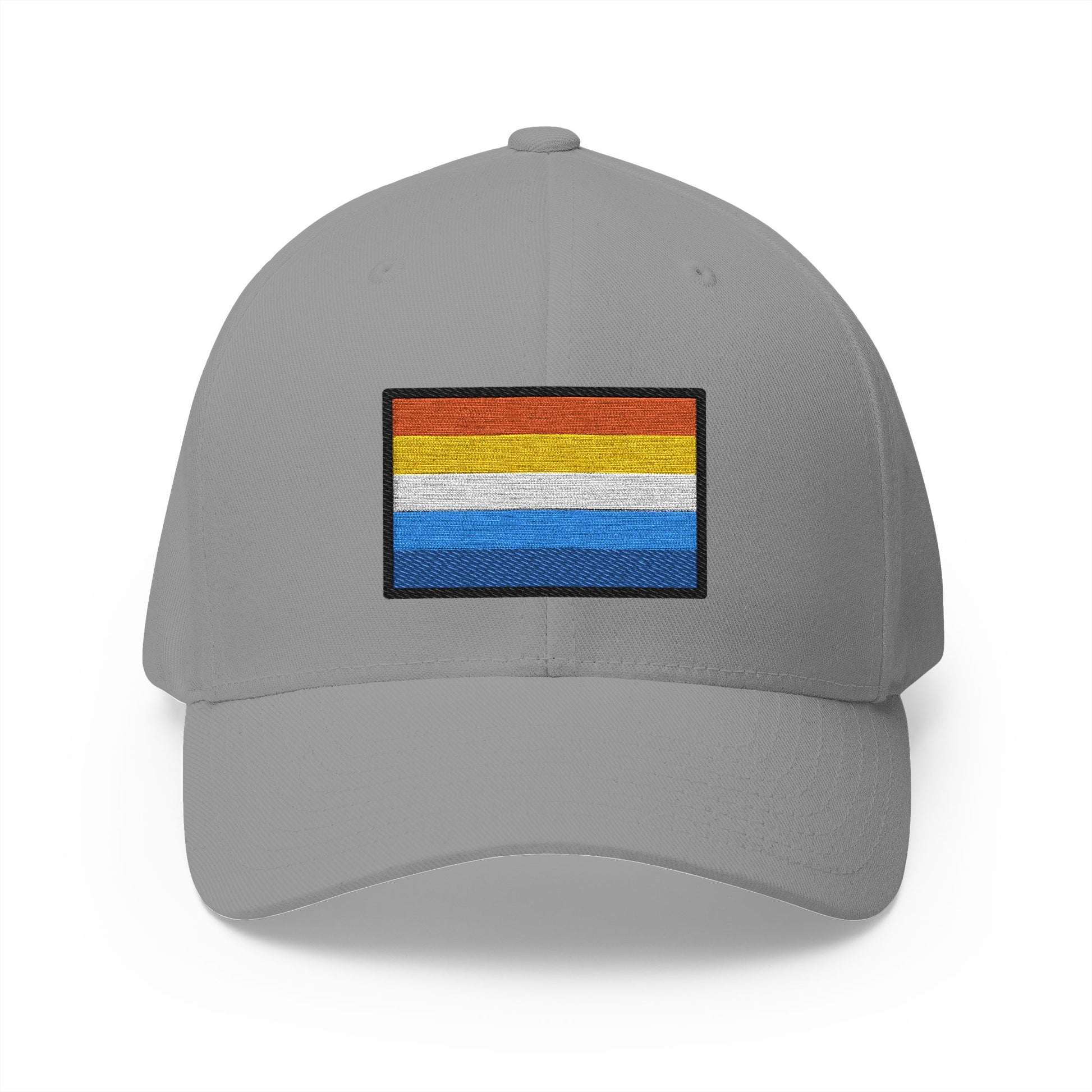 Aroace Emoji Grey Cap – Premium by Capmoji