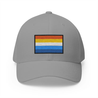 Aroace Emoji Grey Cap – Premium by Capmoji