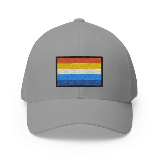 Aroace Emoji Grey Cap – Premium by Capmoji