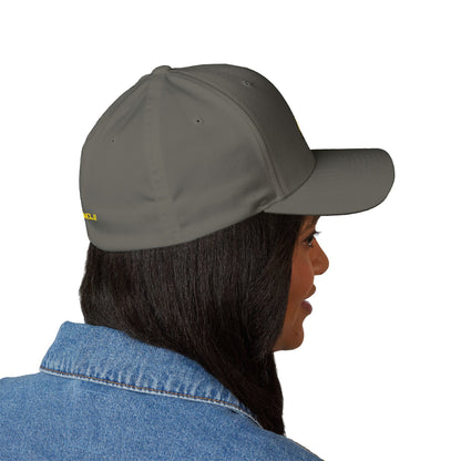 Men Wrestling Emoji Cap – Premium by Capmoji