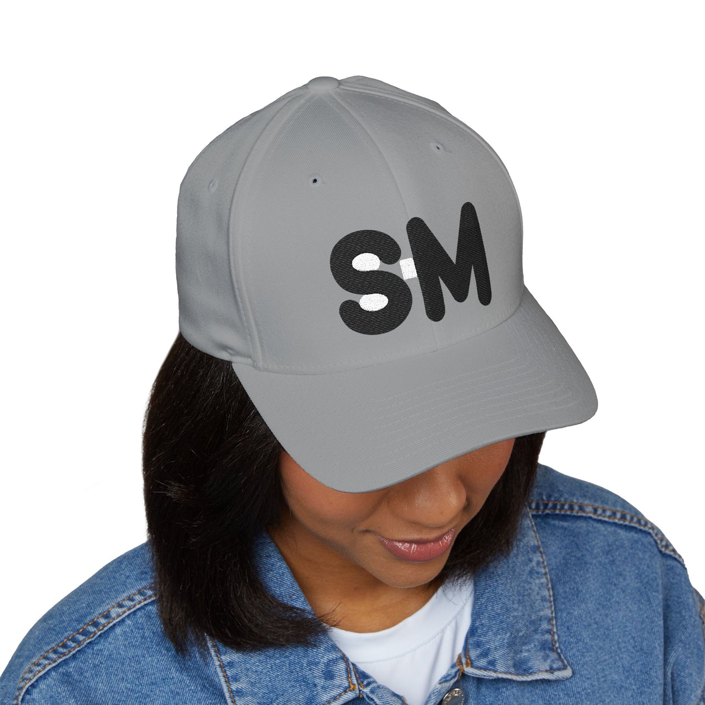 Service Mark Emoji Cap – Premium by Capmoji