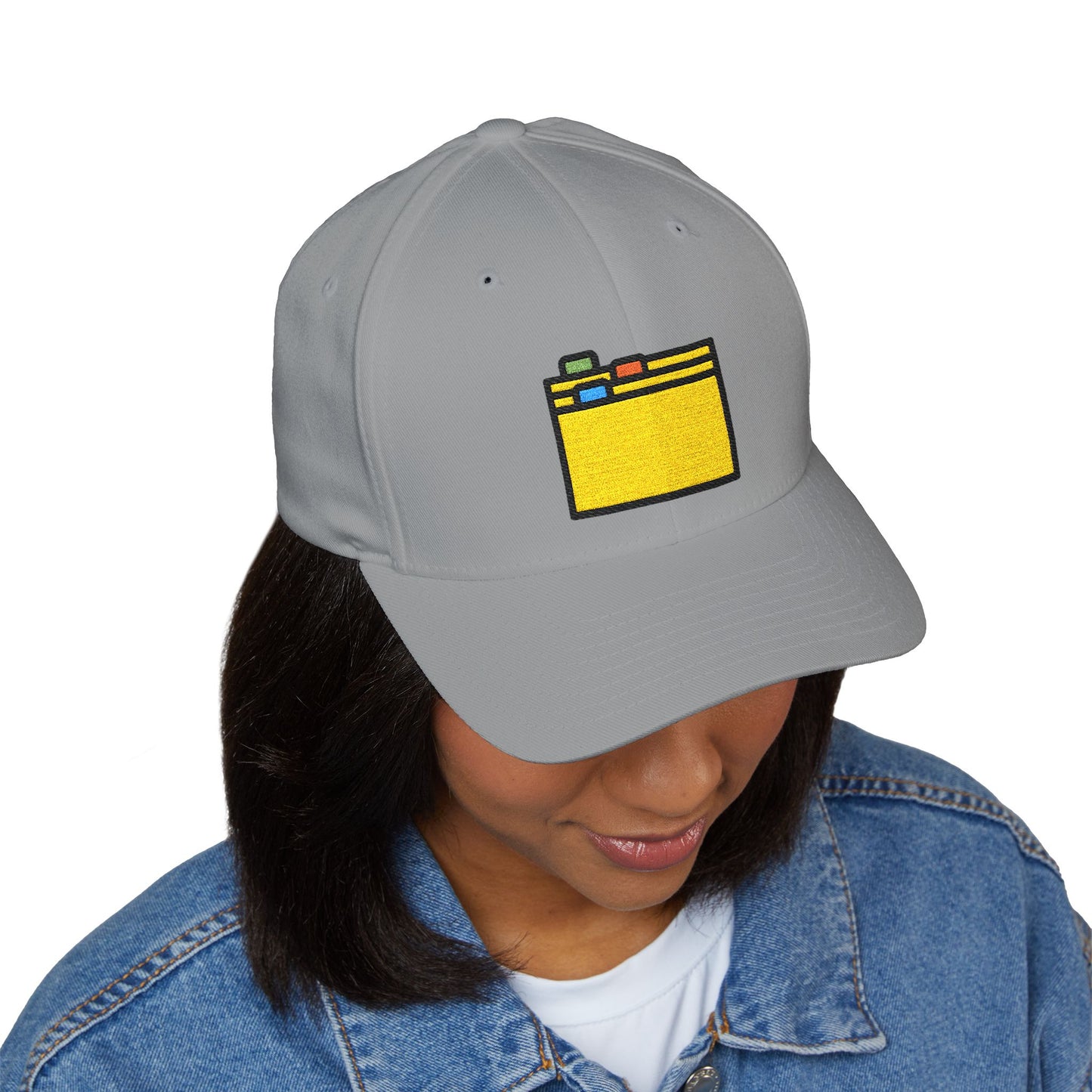 Card Index Dividers Emoji Cap – Premium by Capmoji