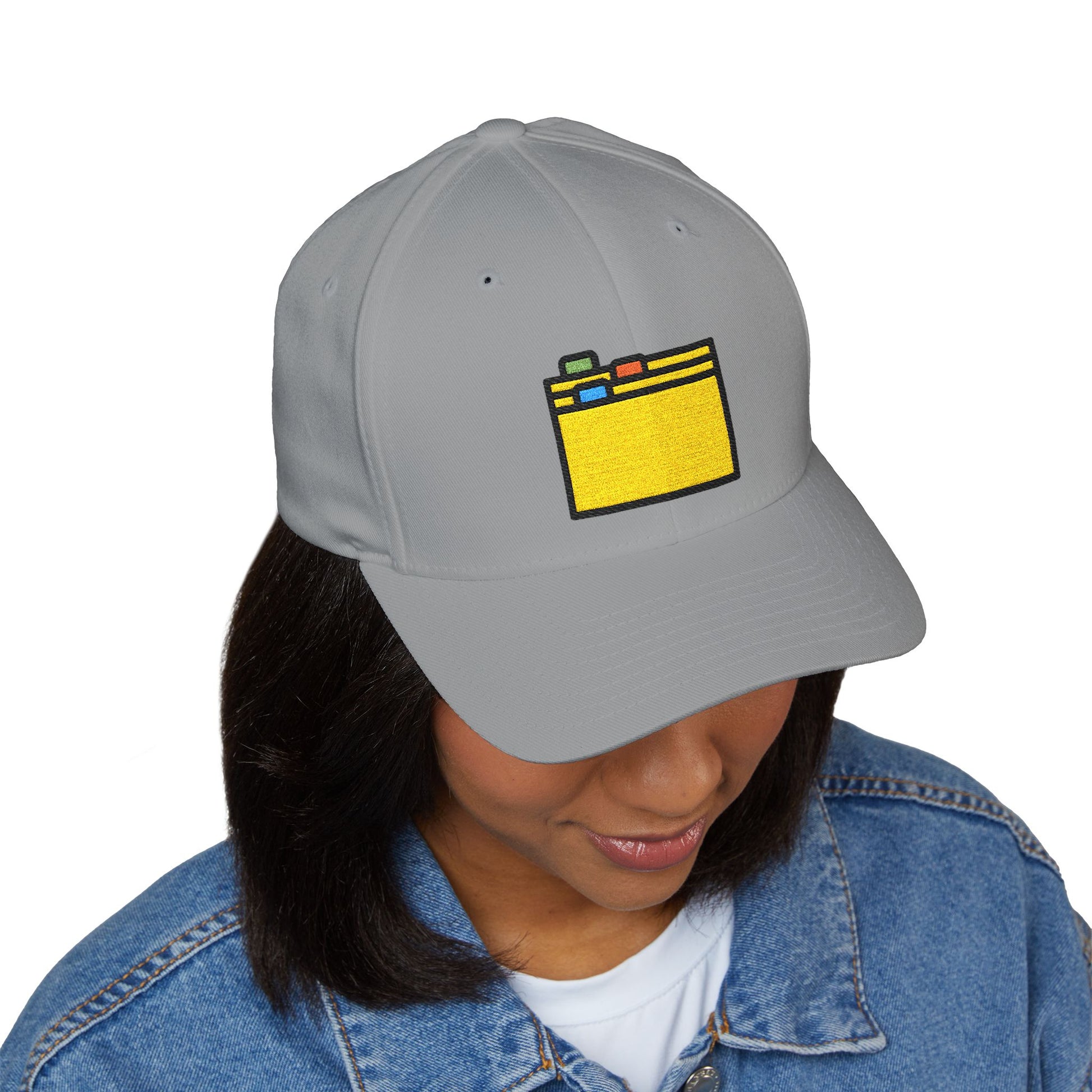Card Index Dividers Emoji Cap – Premium by Capmoji
