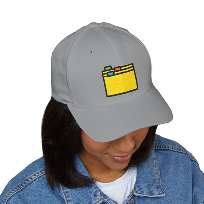 Card Index Dividers Emoji Cap – Premium by Capmoji