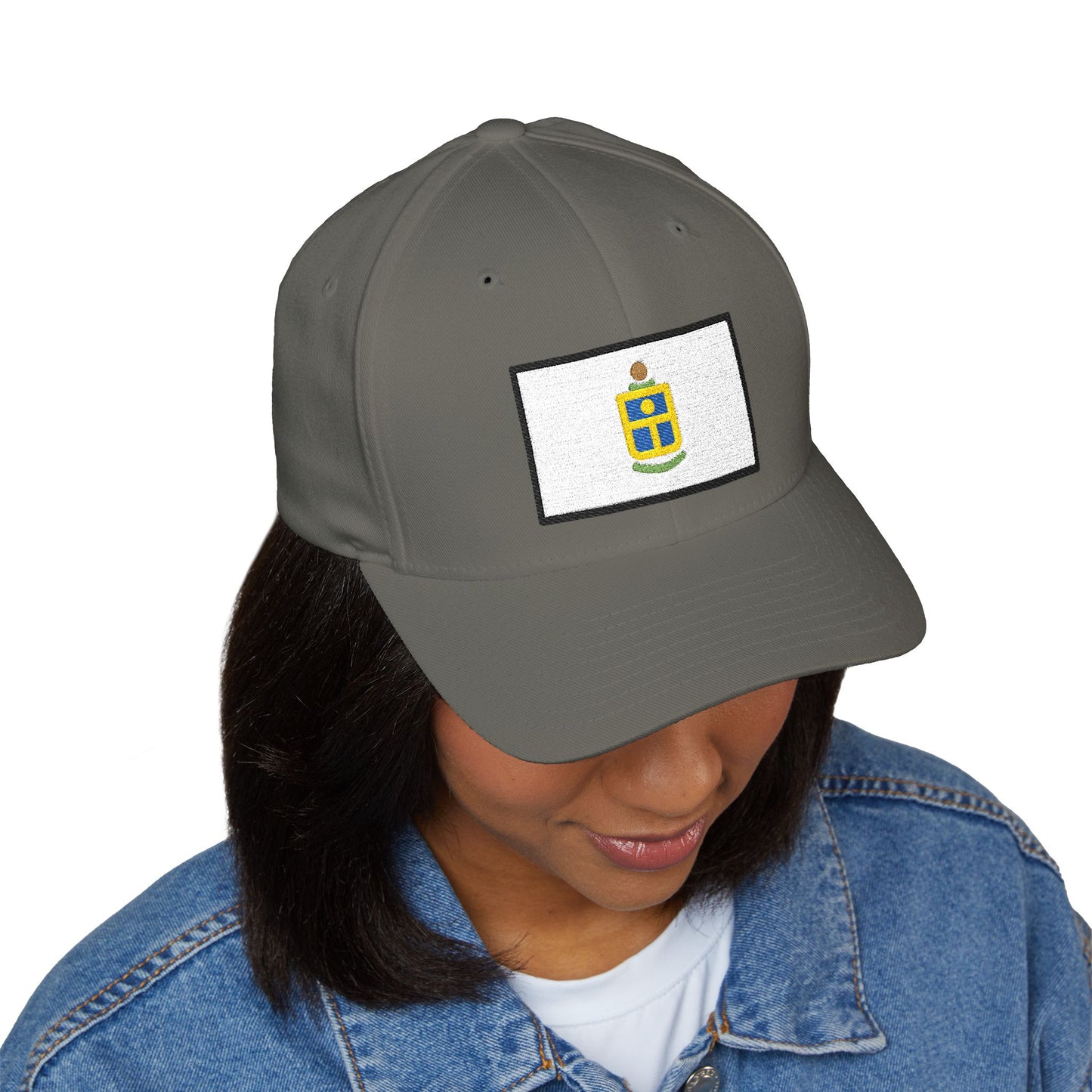 Queretaro Flag Emoji Cap – Premium by Capmoji