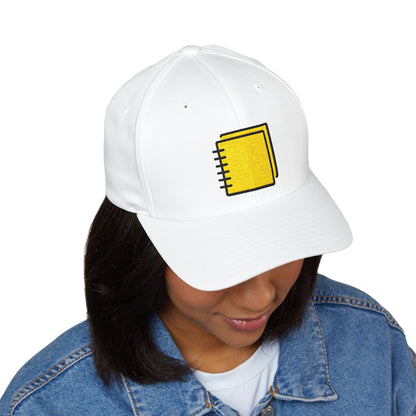 Ledger Emoji Cap – Premium by Capmoji