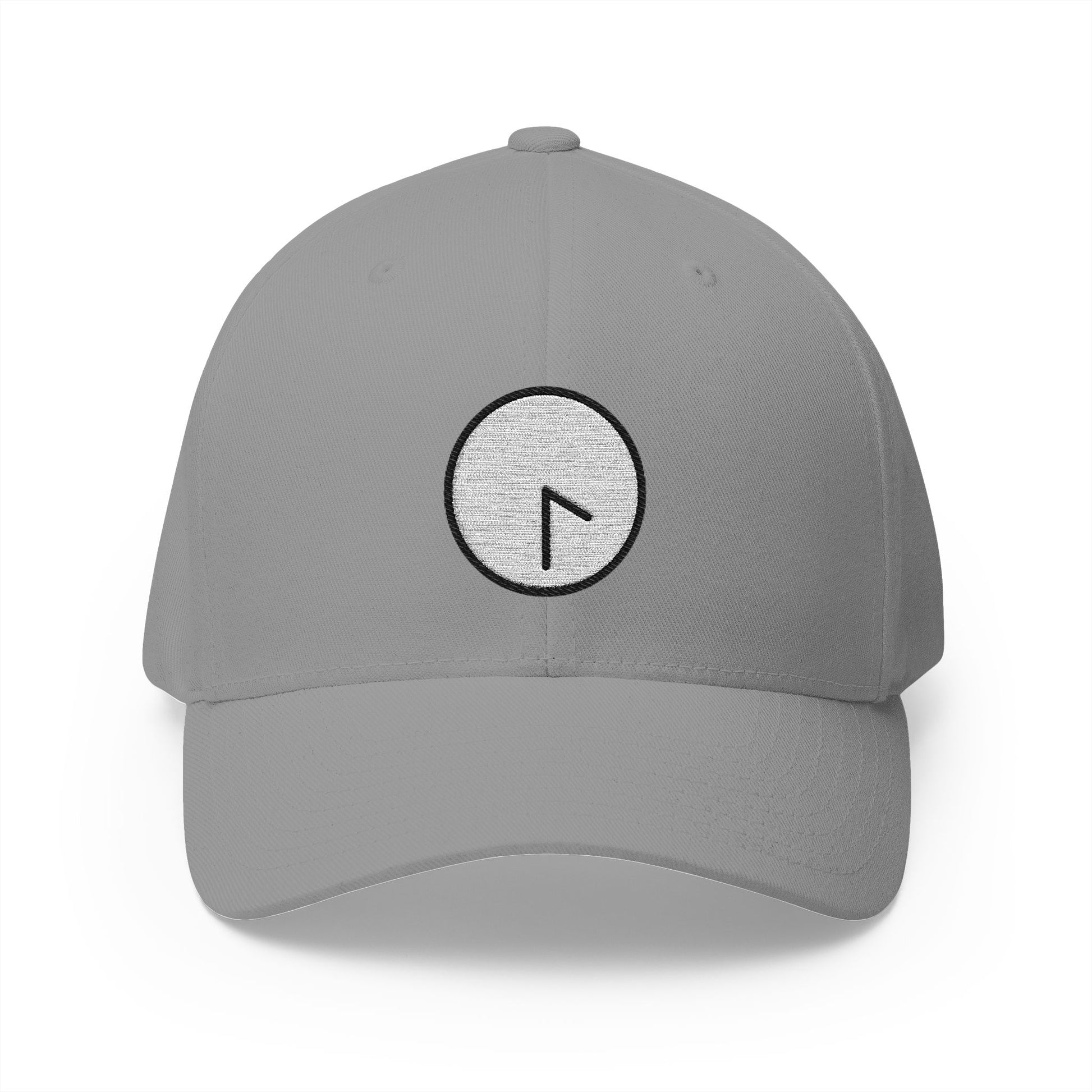 Four-Thirty Emoji Grey Cap – Premium by Capmoji