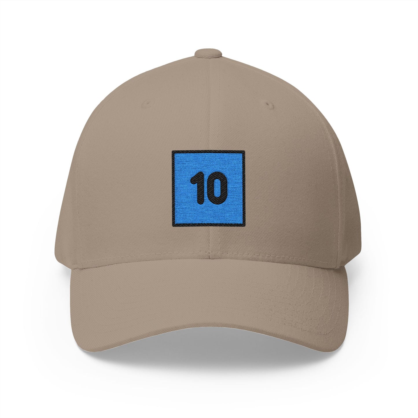 Keycap: 10 Emoji Khaki Cap – Premium by Capmoji