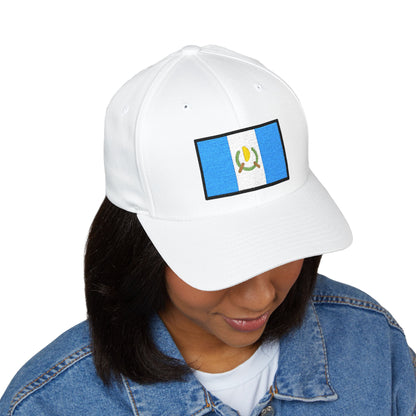 Flag: Guatemala Emoji Cap – Premium by Capmoji
