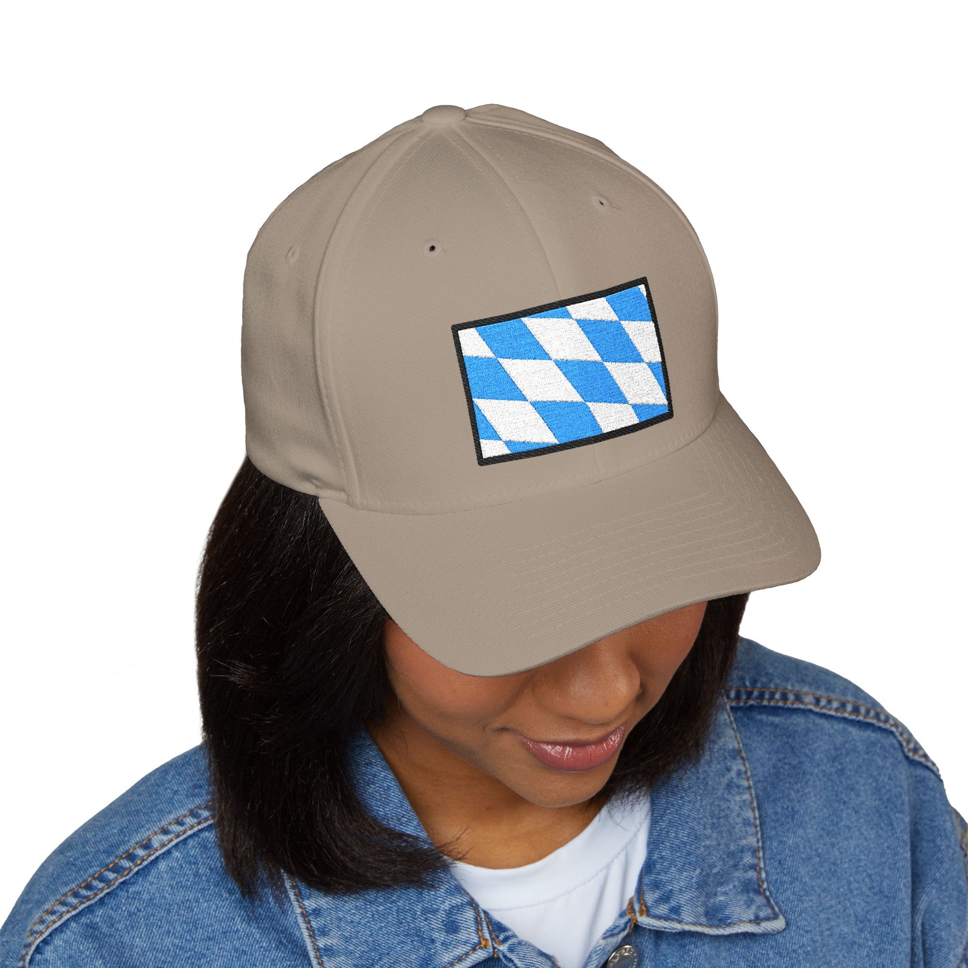 Bavaria Flag Emoji Cap – Premium by Capmoji
