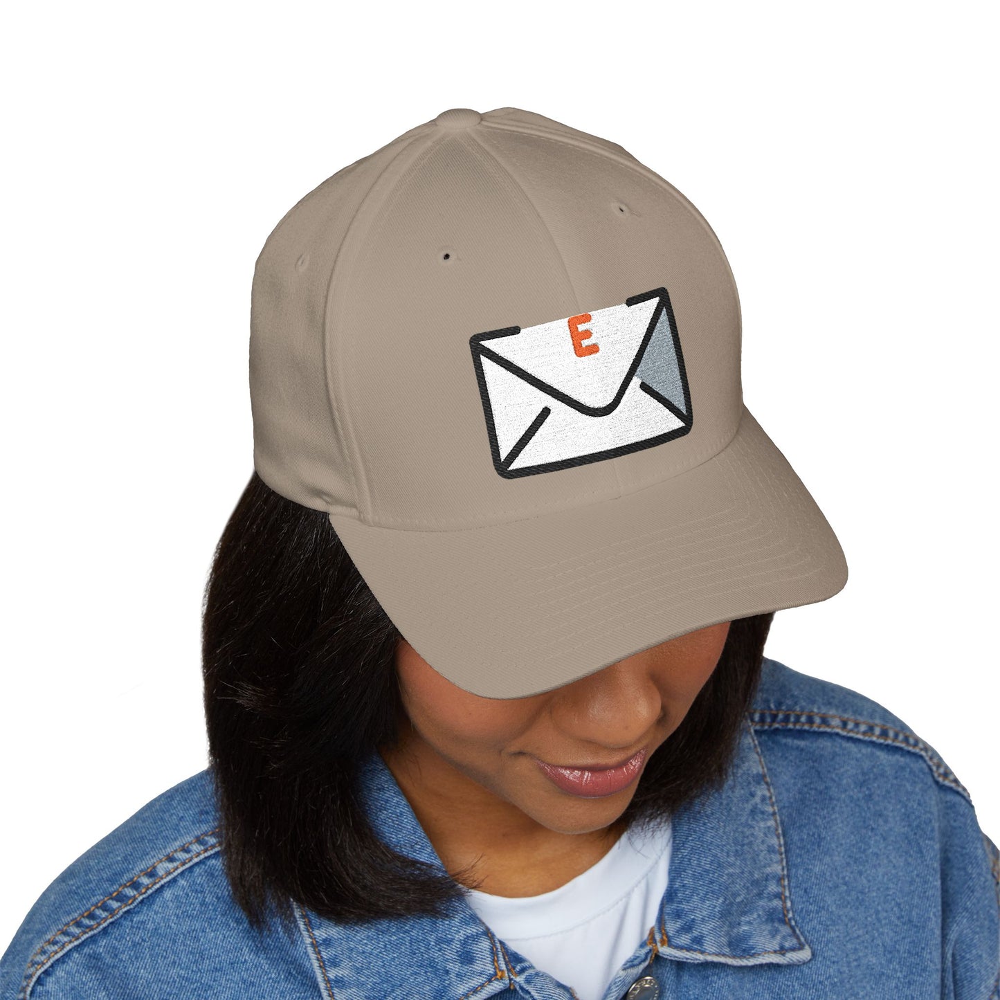 E-Mail Emoji Cap – Premium by Capmoji